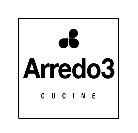 Logo de fabricante de cocinas Arredo·